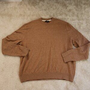 Ted Baker London Brown Sweater